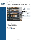Lavex Pro 257HN3660K74 Specsheet