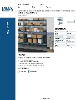 Lavex Pro 257HN3660K85 Specsheet