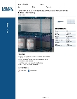 Lavex Pro 257HN3672 Specsheet Lavex Pro 257HN3672 Specsheet