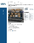 Lavex Pro 257HN3672K54 Specsheet