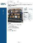 Lavex Pro 257HN3672K64 Specsheet Lavex Pro 257HN3672K64 Specsheet