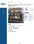 Lavex Pro 257HN3672K74 Specsheet