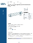 Lavex Pro 257N30LDG Specsheet Lavex Pro 257N30LDG Specsheet