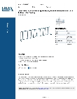 Lavex Pro 257N36DVDR Specsheet