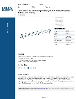 Lavex Pro 257N60LDG Specsheet Lavex Pro 257N60LDG Specsheet