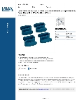 Lavex Pro 257NSHOOK Specsheet