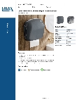 Lavex Pro 30BLPPTSTNAUTOR Specsheet