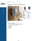 Lavex Pro 30BLPPTTNMPULL Specsheet
