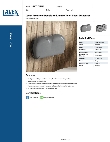 Lavex Pro 30BLPTPSTNDBLJ Specsheet Lavex Pro 30BLPTPSTNDBLJ Specsheet