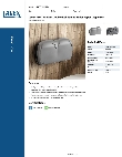 Lavex Pro 30BLPTPTNMDBLJ Specsheet Lavex Pro 30BLPTPTNMDBLJ Specsheet