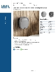Lavex Pro 30BLPTPTNMSNGLJ Specsheet