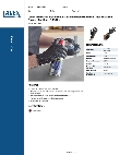 Lavex Pro 3946101MBOX Specsheet