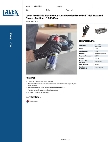 Lavex Pro 3946101MCASE Specsheet