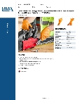 Lavex Pro 3946403XLCASE Specsheet Lavex Pro 3946403XLCASE Specsheet