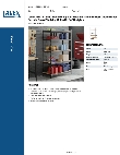 Lavex Pro 457B244884Z5PBK Specsheet