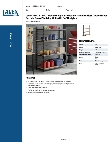 Lavex Pro 457B246084Z4PBK Specsheet