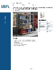 Lavex Pro 457B246084Z5PBK Specsheet