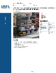 Lavex Pro 457B247272Z5PBK Specsheet