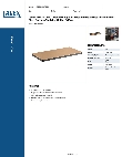 Lavex Pro 457B3060Z5PBBS Specsheet
