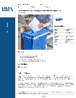 Lavex Pro 475WHMRBLPRO Specsheet