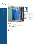 Lavex Pro 475WHPRO23BL Specsheet
