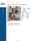 Lavex Pro 600PFT3048HD Specsheet Lavex Pro 600PFT3048HD Specsheet
