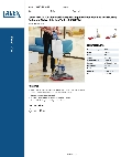 Lavex Pro 978LOFM20PROKIT Specsheet