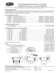LC Drain Specsheet