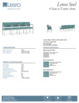 Lenox Steel - LS4103.SSV-01PPSE Spec Sheet
