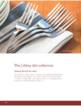 Libbey 18-10 Flatware