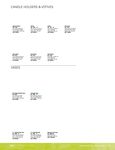 Specsheet