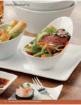 Libbey Chef's Selection II Brochure
