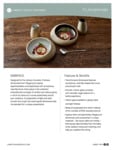 Libbey Playground Embrace Spec Sheet