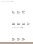Specsheet