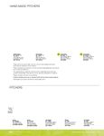 Specsheet Specsheet