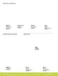 Specsheet