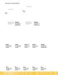 Specsheet Specsheet