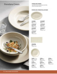 Libbey Porcelana Cream Catalog