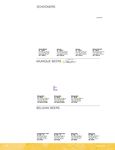 Specsheet