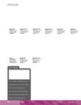 Specsheet