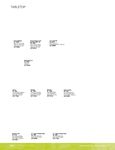 Specsheet