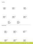 Specsheet