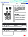 3M Cartridge Housings