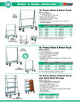 Little Giant A Frame Panel Truck Specsheet