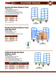 Little Giant Double End Truck Specsheet