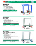 Little Giant Open Deck Truck Specsheet