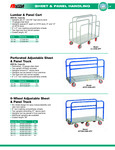 Little Giant Panel Truck Specsheet