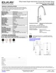 Elkay lkav3031 Spec Sheet