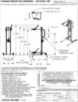 LLW-PAILD-100 Spec Sheet
