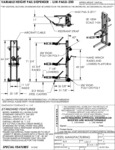 LLW-PAILD-200 Spec Sheet LLW-PAILD-200 Spec Sheet